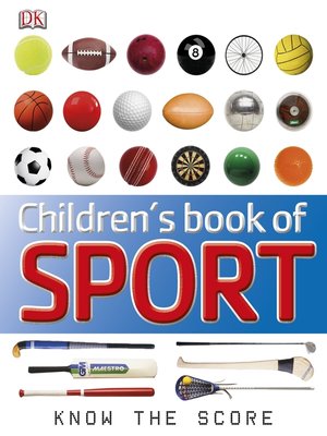 cover image of Children's Book of Sport